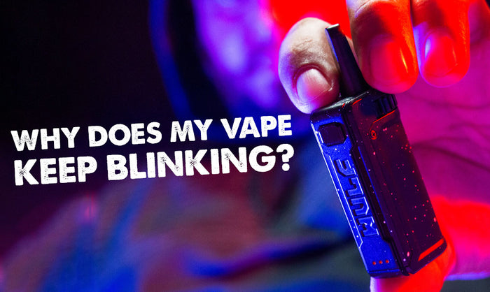 So beheben Sie die Fehlerbehebungsprobleme Ihres Vape
