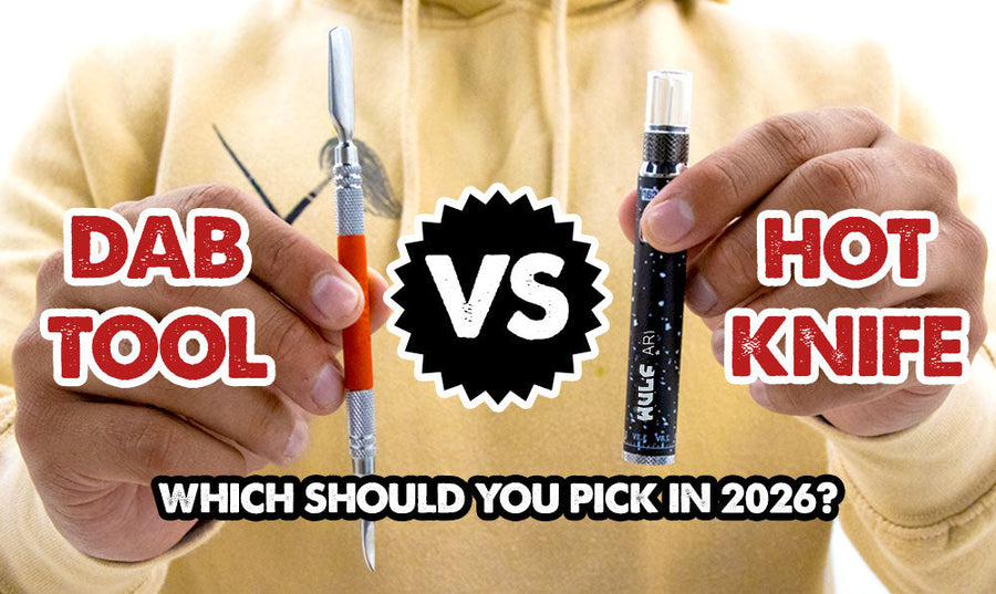 Dab-Tool vs. Heizmesser: Was sollte man 2026 wählen?