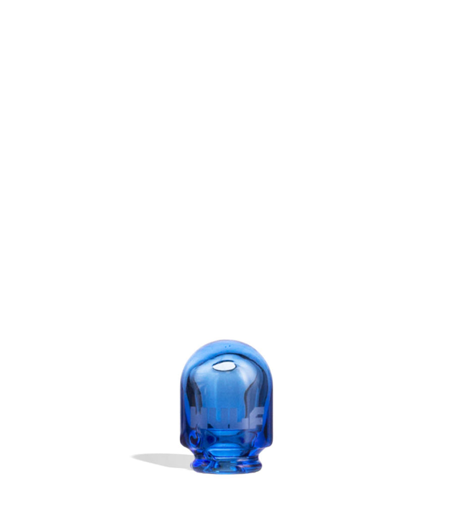 Blue Wulf Mods Loon Puffco Pivot Top on white background