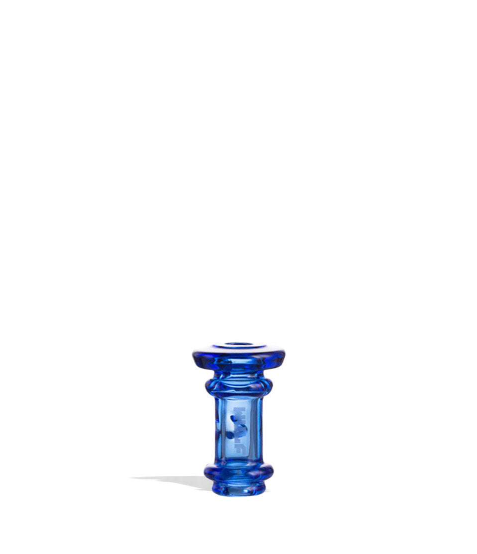 Blue Wulf Mods Towr Puffco Pivot Top on white background