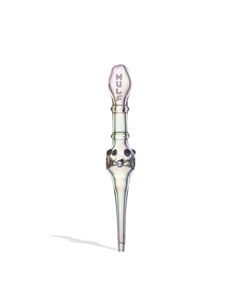Full Color Wulf Mods Rail Nectar Straw Front View on White Background