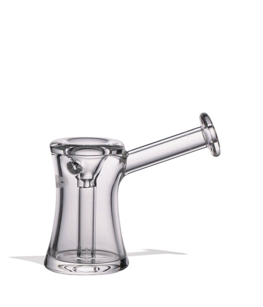 Clear Wulf Mods Rook Bubbler on white background