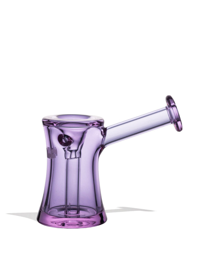 Purple Wulf Mods Rook Bubbler on white background