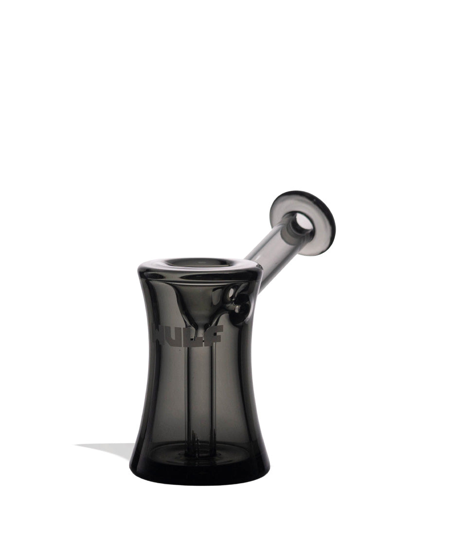 Smoke angle Wulf Mods Rook Bubbler on white background