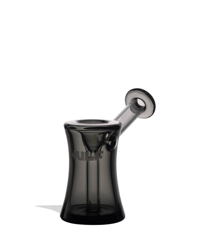 Smoke angle Wulf Mods Rook Bubbler on white background