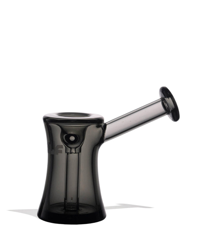 Smoke Wulf Mods Rook Bubbler on white background